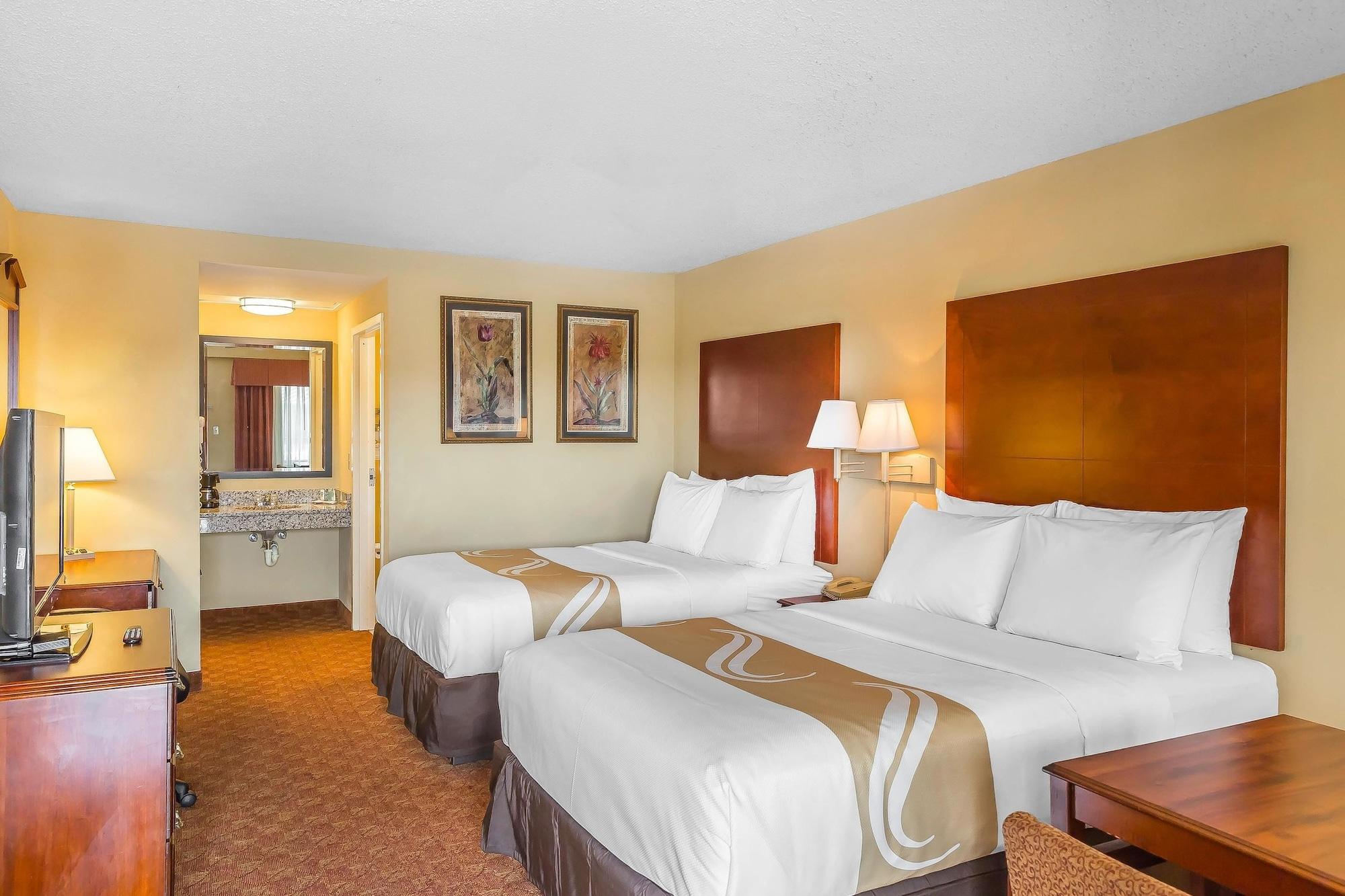 Quality Inn Calera Exterior foto