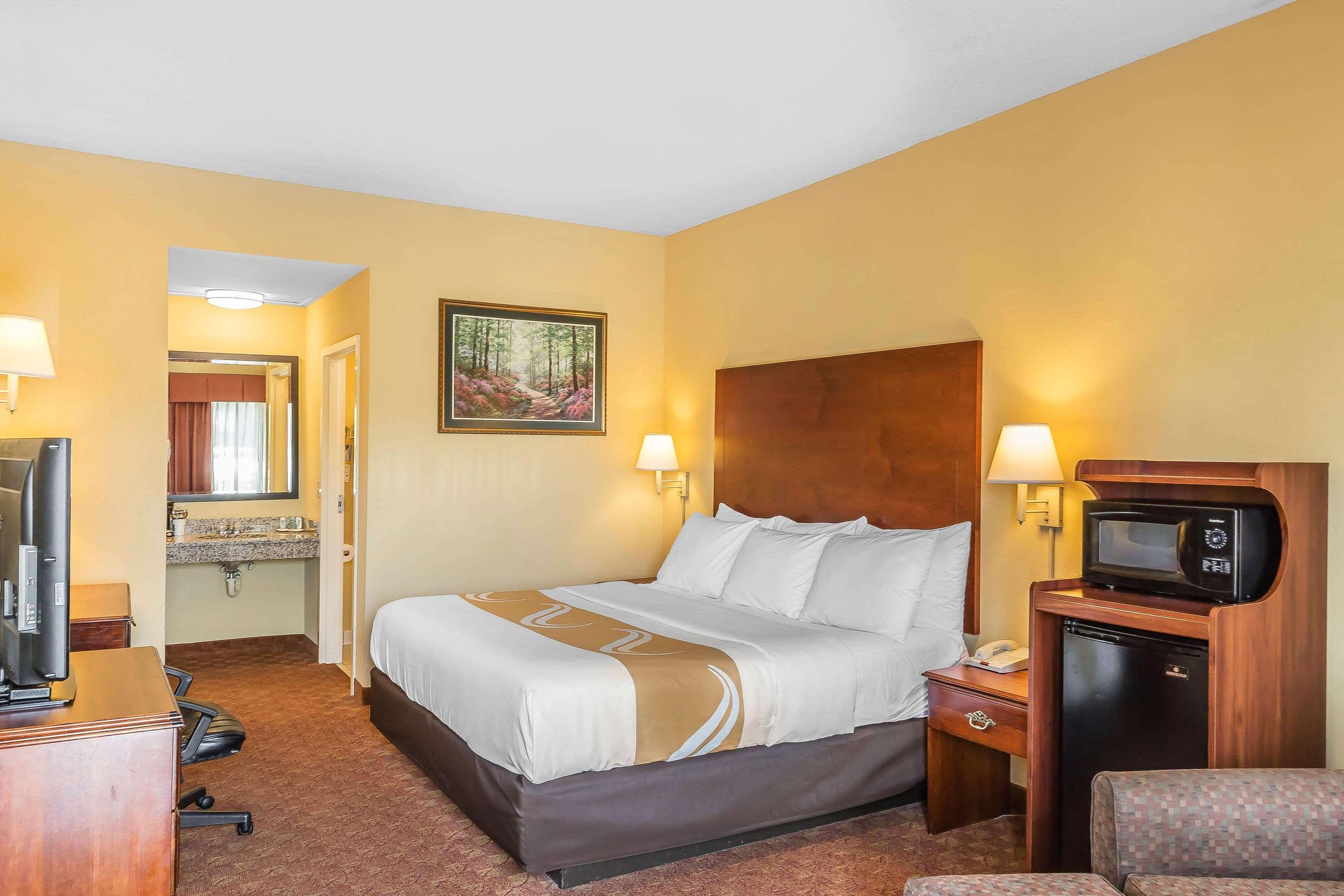 Quality Inn Calera Exterior foto