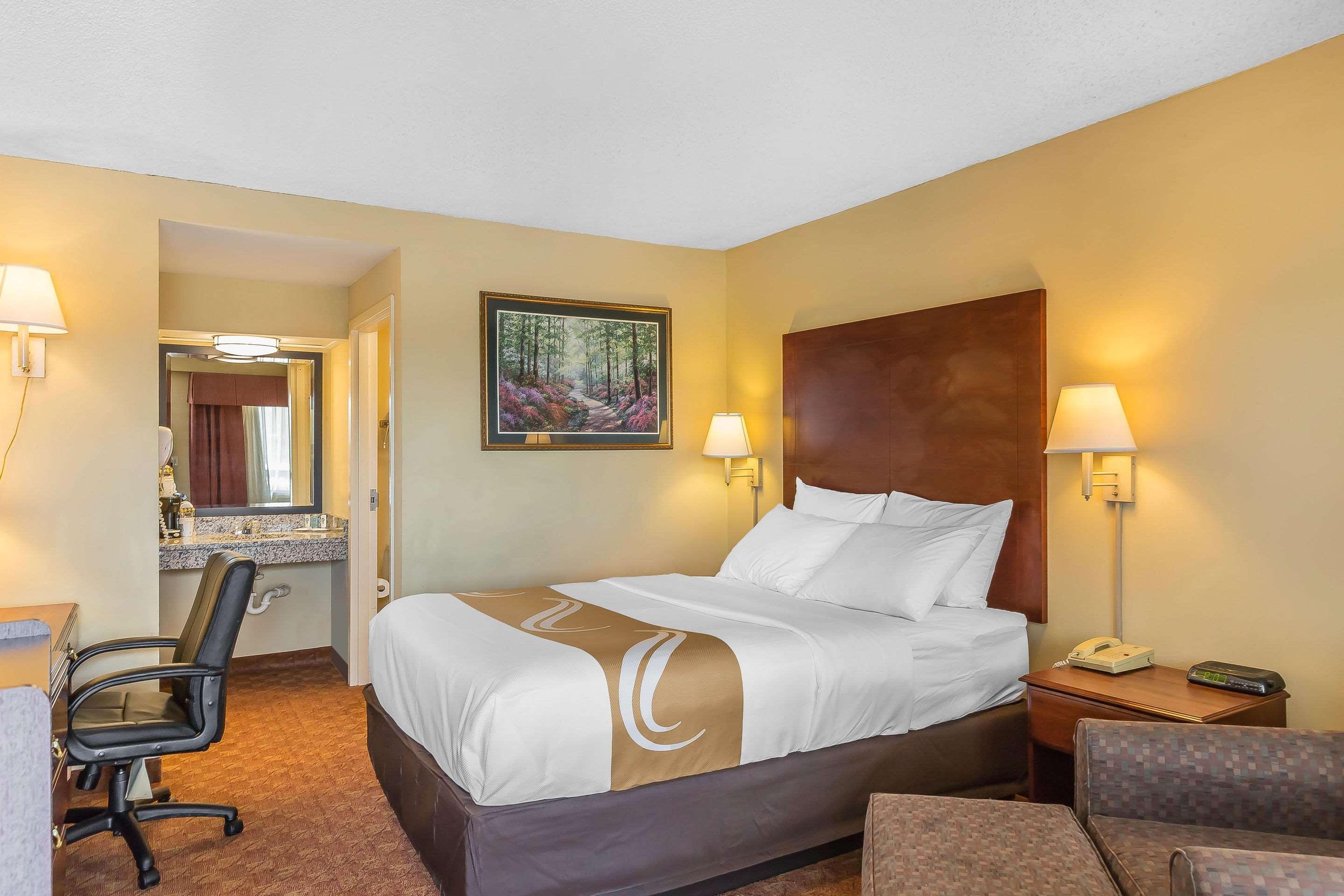 Quality Inn Calera Exterior foto