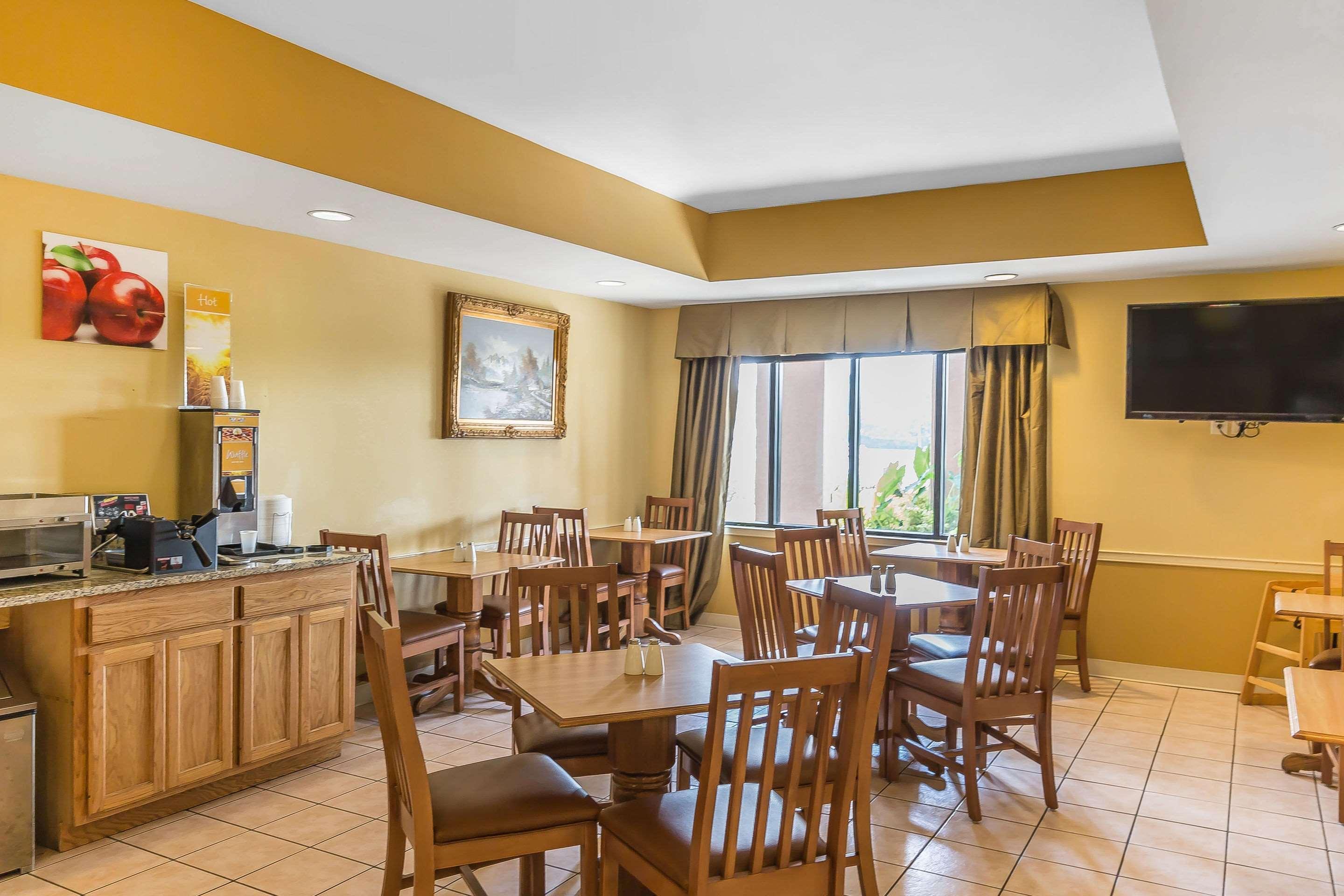 Quality Inn Calera Exterior foto