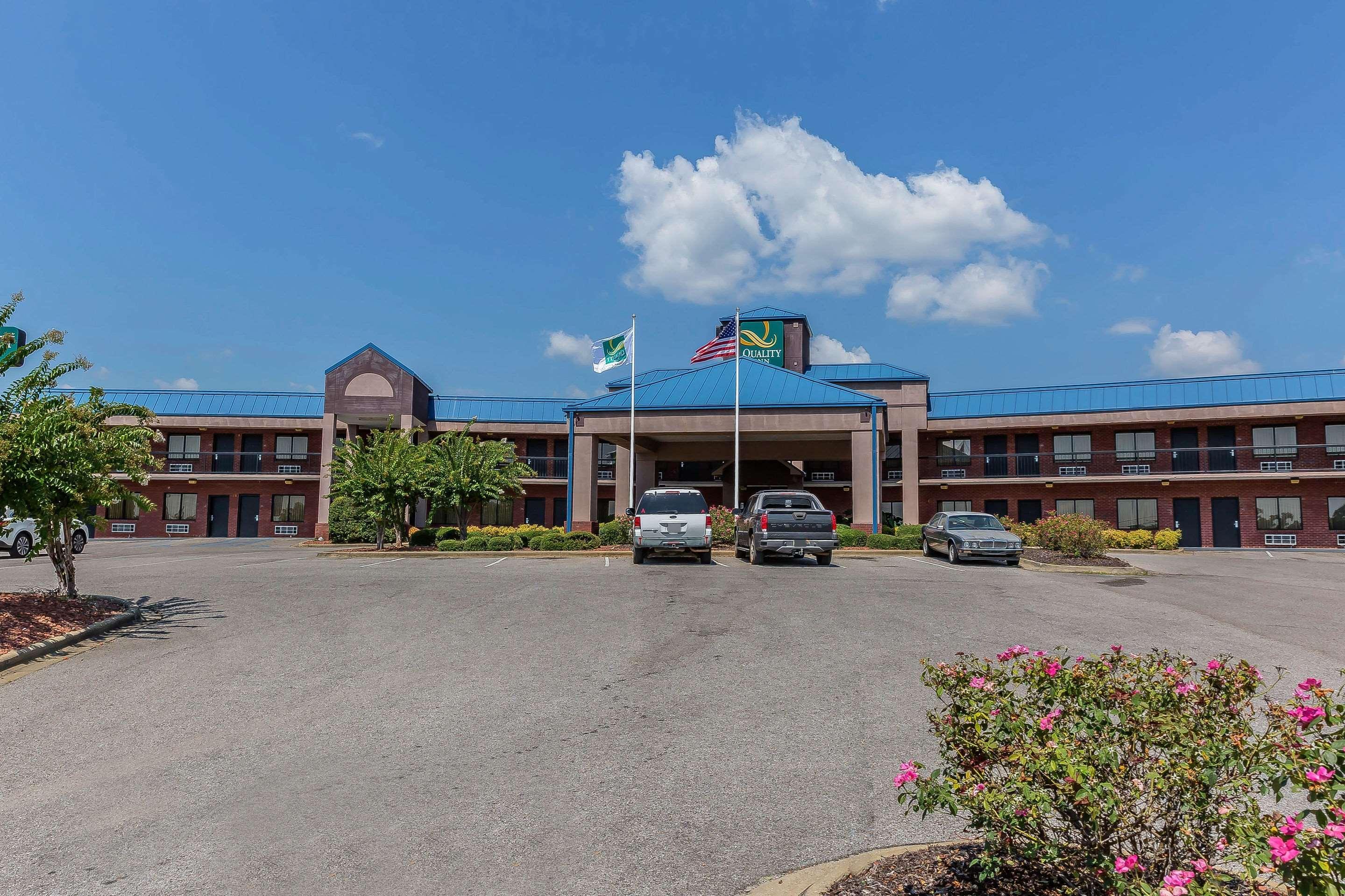 Quality Inn Calera Exterior foto